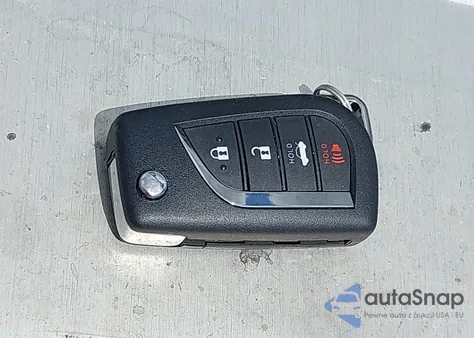 2023 Toyota Corolla Le из США, поврежденный, VIN 5YFB4MDEXPP002641